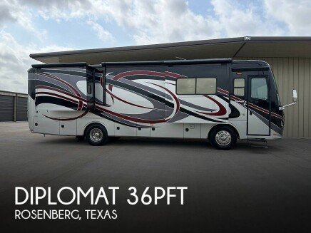 Photo 1 for 2013 Monaco Diplomat