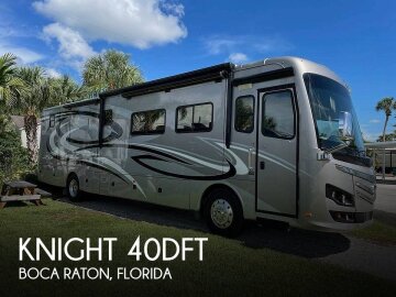 2013 Monaco Knight