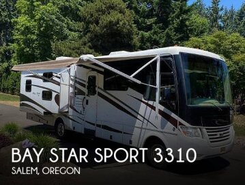 2013 Newmar Bay Star