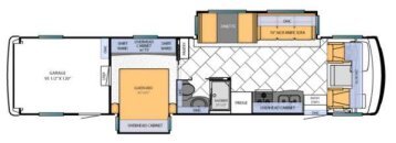 2013 Newmar Canyon Star