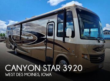 2013 Newmar Canyon Star