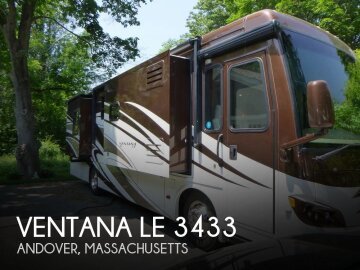 2013 Newmar Ventana