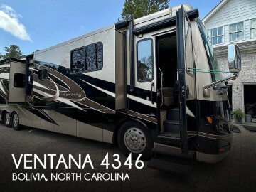2013 Newmar Ventana