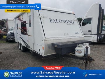 2013 Palomino PaloMini