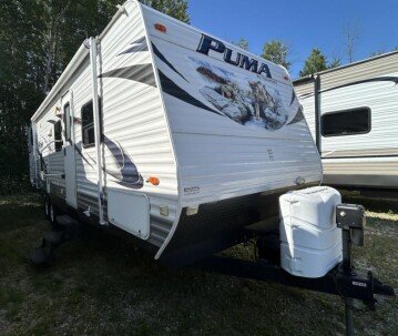2013 Palomino Puma