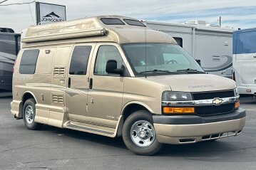 2013 Pleasure-way Lexor