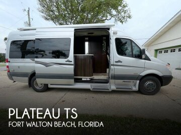 2013 Pleasure-way Plateau TS