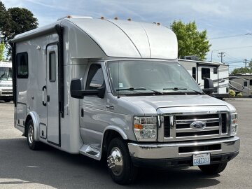 2013 Pleasure-way Pursuit