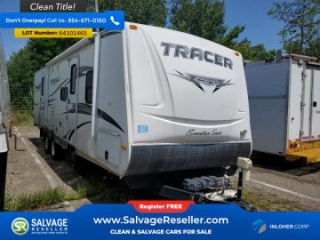 2013 Prime Time Manufacturing Tracer