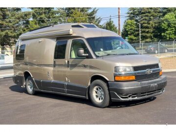 2013 Roadtrek Popular