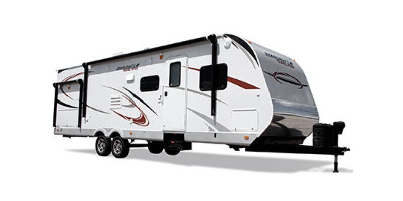 2013 Starcraft Travel Star 285FB specifications