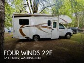 2013 Thor Four Winds 22E