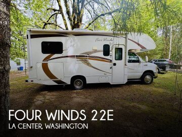 2013 Thor Four Winds 22E