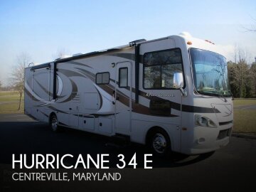 2013 Thor Hurricane