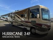 2013 Thor Hurricane 34F
