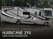 2013 Thor Hurricane