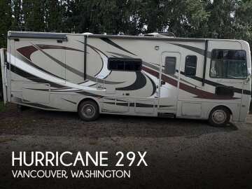 2013 Thor Hurricane