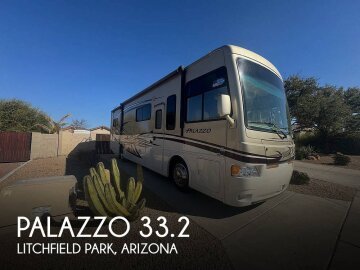 2013 Thor Palazzo 33.2