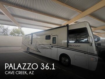 2013 Thor Palazzo 36.1