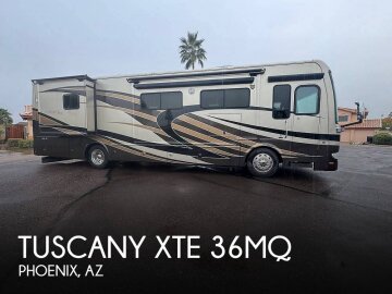 2013 Thor Tuscany XTE