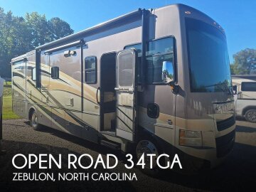 2013 Tiffin Allegro