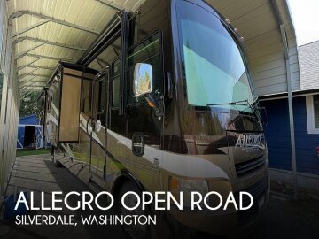 2013 Tiffin Allegro