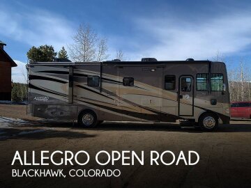 2013 Tiffin Allegro