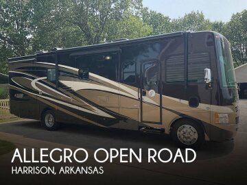 2013 Tiffin Allegro