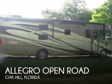 2013 Tiffin Allegro
