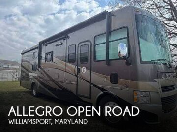 2013 Tiffin Allegro
