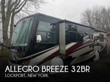 2013 Tiffin Allegro Breeze