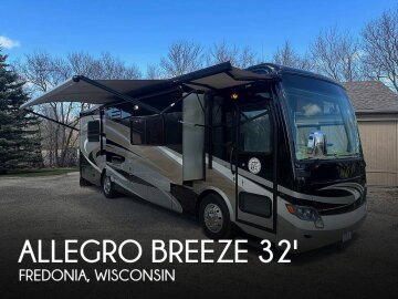 2013 Tiffin Allegro Breeze