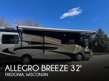 2013 Tiffin Allegro Breeze