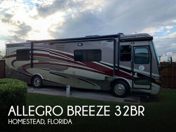 2013 Tiffin Allegro Breeze