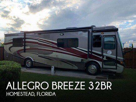 Photo 1 for 2013 Tiffin Allegro Breeze
