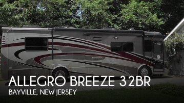 2013 Tiffin Allegro Breeze