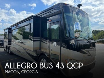 2013 Tiffin Allegro Bus
