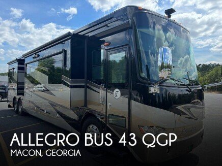 Photo 1 for 2013 Tiffin Allegro Bus