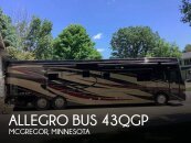 2013 Tiffin Allegro Bus