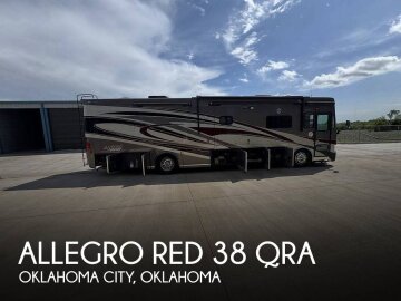 2013 Tiffin Allegro Red