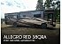2013 Tiffin Allegro Red