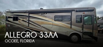 2013 Tiffin Allegro Red 33AA