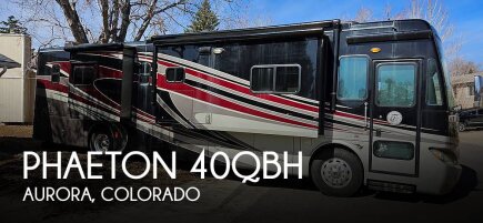 Photo 1 for 2013 Tiffin Phaeton 40QBH