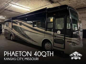 2013 Tiffin Phaeton