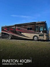 2013 Tiffin Phaeton 40QBH