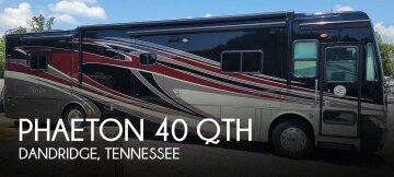 2013 Tiffin Phaeton