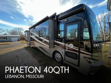 2013 Tiffin Phaeton