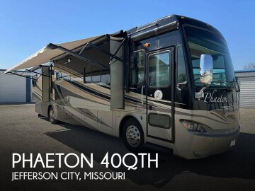 2013 Tiffin Phaeton