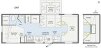Thumbnail Photo 2 for 2013 Winnebago Access 24V