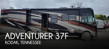 2013 Winnebago Adventurer